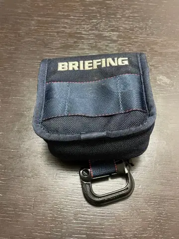 BRIEFING 골프헤드커버 네이비