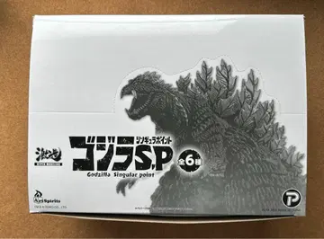 격조 고질라 S.P 전 6종 세트