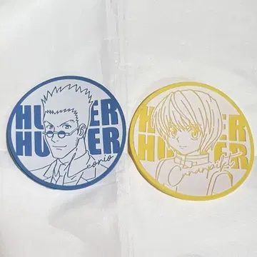 HUNTER x HUNTER 빅 러버 코스터 레오리오 크라피카