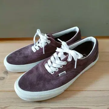 Vans 스웨이드 스니커즈