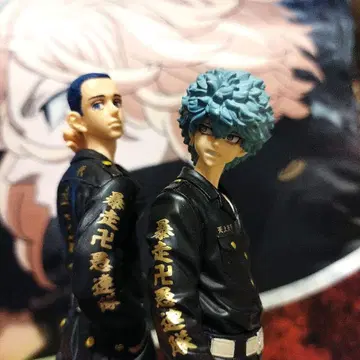 도쿄 리벤저스 피규어 막내 동맹입니다 (핫카이 & 소우야)