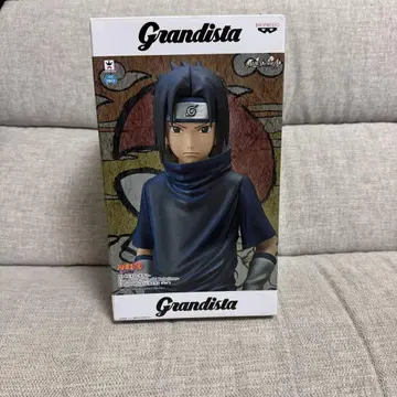 NARUTO grandista 시노비 우치하 사스케 피규어