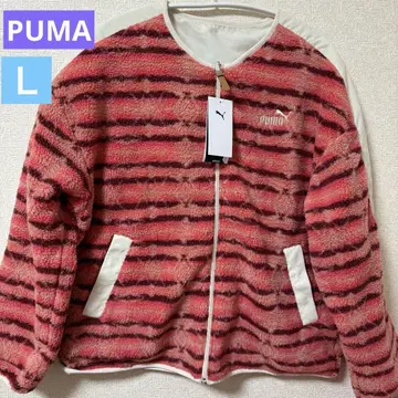 [택 포함 새상품] PUMA 푸마 리버서블 자켓 L