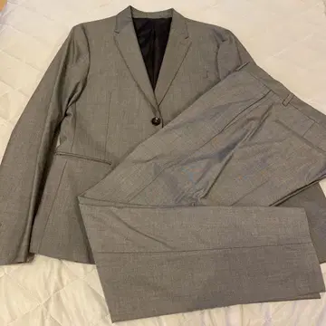 ZARA MAN 그레이 비즈니스 정장