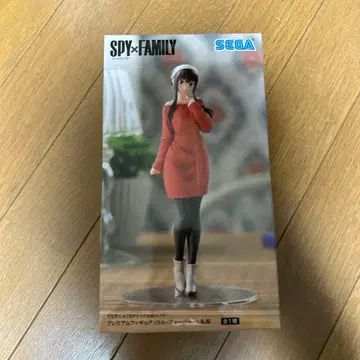 SPY x FAMILY 요르 포저 프리미엄 피규어