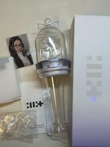 아이릿 OFFICIAL LIGHT STICK 응원봉