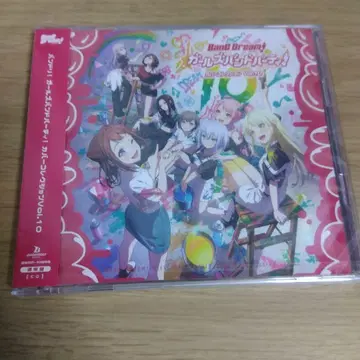 [ 뱅드림 ] 커버 컬렉션 CD 일반 버전 Vol.10