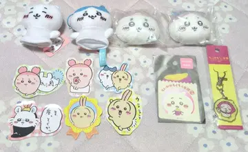치이카와 굿즈 묶음 판매