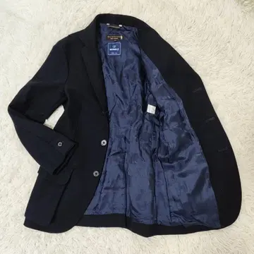 Mackintosh x BEAMS F 스코틀랜드제 울 코트 S