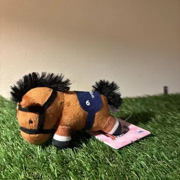 리버티 아일랜드 초코가케 마스코트