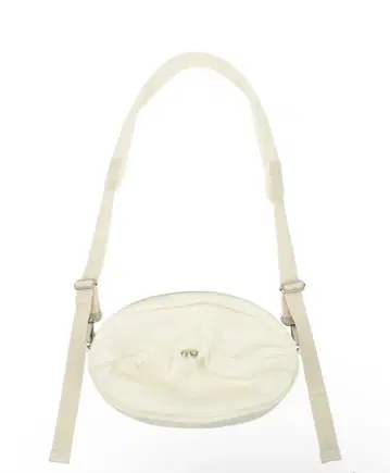 Kijun 화이트 숄더백