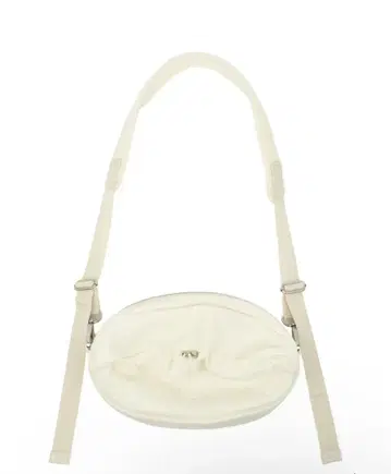 Kijun 화이트 숄더백