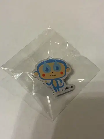 오사카 간사이 만박 가스 파빌리온 e메탄군 핀 배지