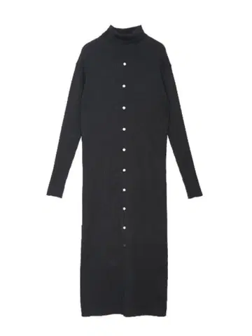 Ameri 원피스 ( LAYERED KNIT DRESS 원피스만)