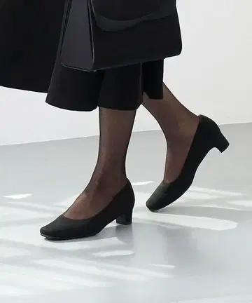 카렛 포멀 펌프스 23.5 상복 예복 블랙 포멀 관혼상제