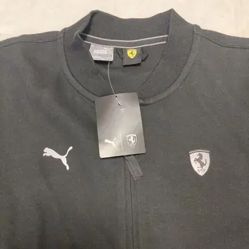 FERRARI x PUMA 콜라보 자켓 새상품 미사용