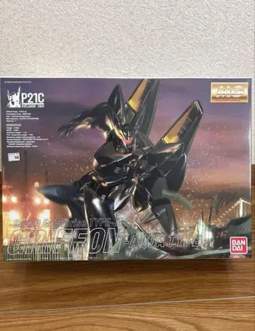 [ 미조립 ] MG 1/35 그리폰 아쿠아 타입 기동경찰 패트레이버