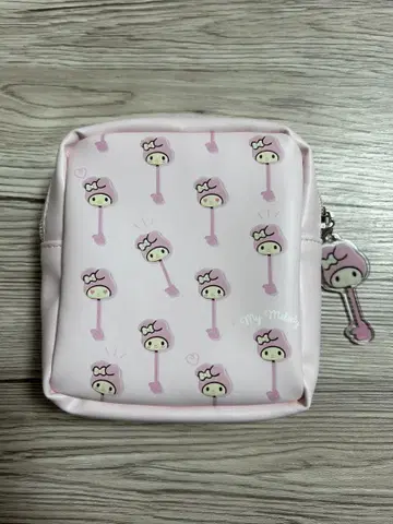 마이멜로디 파우치 세트 메이크업 파우치 산리오 sanrio 캐릭터