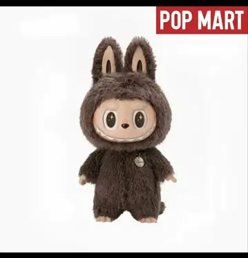 POP MART 봉제 인형 토끼 코스튬