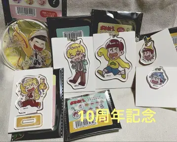 캔두 쥬시마츠 아크릴 스탠드 세트