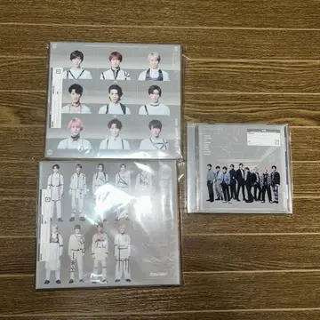 스노우맨 CD 세트