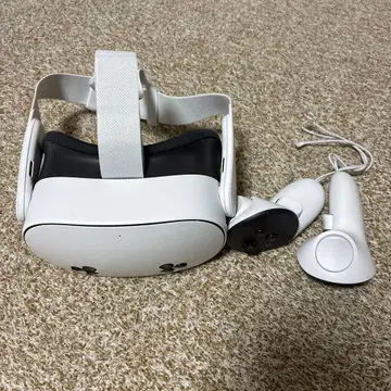 Meta Quest3S VR