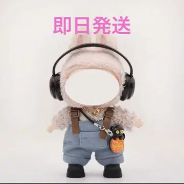 인형 의류 할로윈 의상 세트 5점