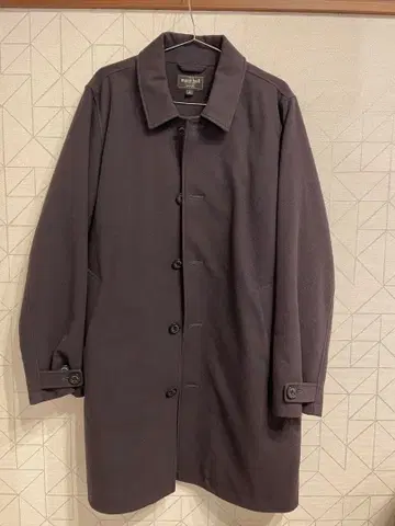 mont-bell 울 트래블 코트 L 사이즈
