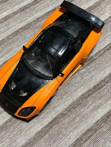 미니카 1/24 RX-7 자동차 완구