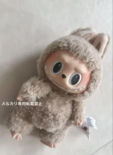 LABUBU Exciting Macaron 토피