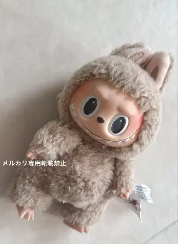 LABUBU Exciting Macaron 토피