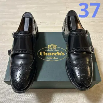 처치스 라나 블랙 37