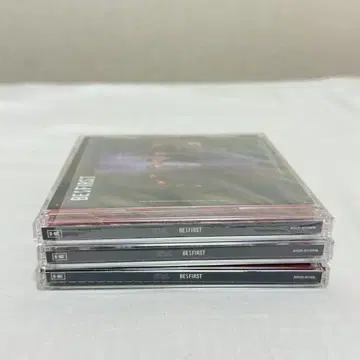 BE:FIRST Gifted 3장 세트 특전 카드 포함