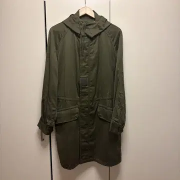 데드스탁 프랑스군 M-64 필드 후드티 쉘