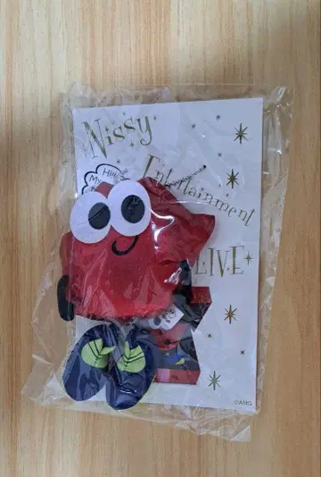 Nissy 1st 굿즈 마스코피