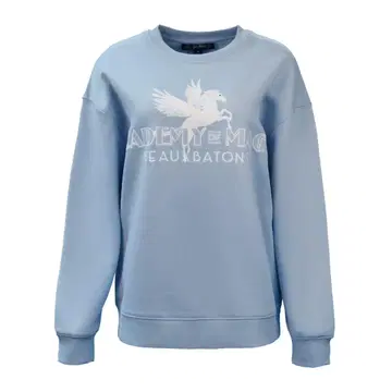 보바통 마법학교 스웨트 셔츠 M