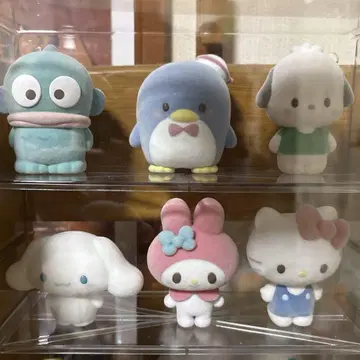 산리오 친구 인형 키티 마이멜로디 한교동 시나몬 샘 포차코