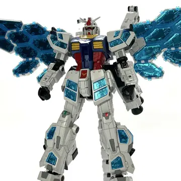 RX-78F00/E 건담 조립 완성품 건담 프라모델