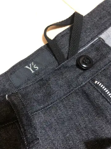 Y's24SS 엘르 데님