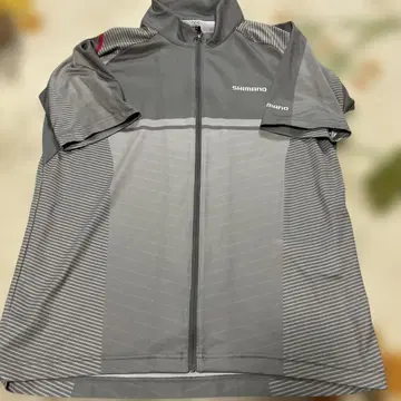 SHIMANO 낚시용 자켓 그레이 M