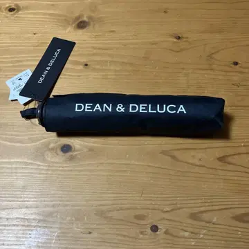 DEAN & DELUCA 접이식 우산 블랙