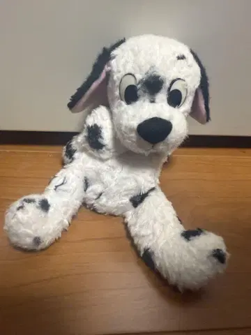 101마리 강아지 봉제 인형