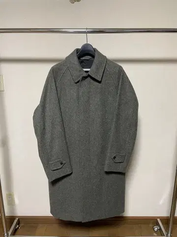 [ 한정판 ] MACKINTOSH LONDON 다크 코트