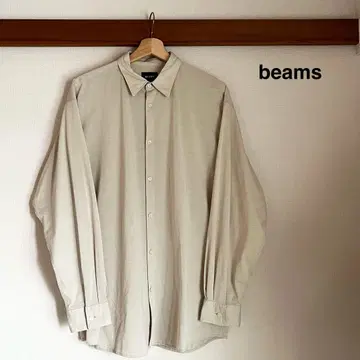 beams 긴팔 셔츠