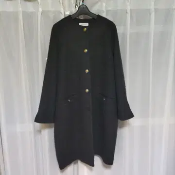 SIMPLICITE 롱 코트