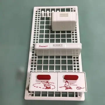 쇼와 레트로 팬시 벽걸이 인테리어 장식 선반