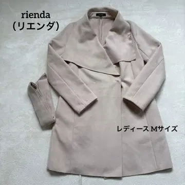 rienda (리엔다) 가운 코트
