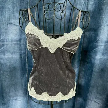 세실 맥비 벨로아 레이스 y2k 페어리 그런지 갸루