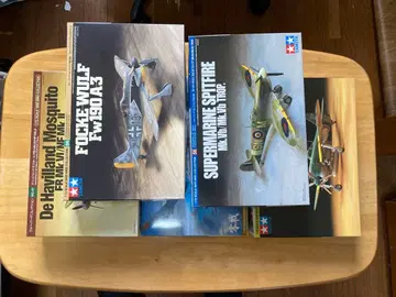 타미야 1/72 워 버드 컬렉션 세트 제로센 외 프라모델