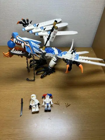 LEGO 레고 아이스 드래곤 2260